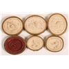 Image 1 : Cameo Molds (6)  [143894]