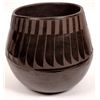 Image 1 : Rafelitta Aguilar Santo Domingo Large Pottery Bowl  [143817]