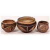 Image 1 : New Mexico Native American Pottery (3)  [142615]