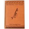 Image 1 : My People The Sioux Autographed Book  [145799]