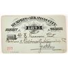 Image 1 : Memphis & Arkansas City Packet Company Pass (Steamer)  [134700]