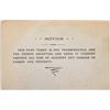 Image 2 : Boston, Lynn & Salem Steamship Company Annual Pass  [134732]