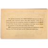 Image 2 : Nashville, Paducah & Cairo Packet Co. / Nashville & Evansville Co. Pass (Steamboat)  [134690]