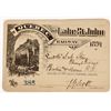 Image 1 : Quebec & Lake St. John Railway Annual Pass  [134684]