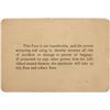 Image 2 : Quebec & Lake St. John Railway Annual Pass  [134684]