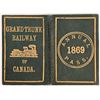 Image 2 : Grand Trunk Railway of Canada Booklet Pass  [134737]