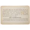 Image 2 : White & Black River Valley Railway Annual Pass  [134572]