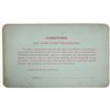Image 2 : Los Angeles & Redondo Railway Company Annual Pass  [134601]