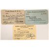 Image 1 : Three Different California Railroad Passes  [134577]