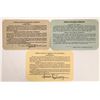 Image 2 : Three Different California Railroad Passes  [134577]