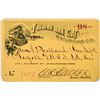 Image 1 : Tavares & Gulf Railroad Company Annual Pass  [134697]