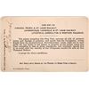 Image 2 : Chicago, Peoria & St. Louis Railway Annual Pass  [134727]