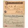 Image 1 : Central Iowa Railway Annual Passes  [134613]