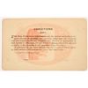 Image 2 : Sioux City & Northern Railroad Annual Pass  [134608]