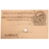 Image 2 : Kansas City, Fort Scott & Gulf Railroad Proof Pass  [134741]
