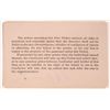 Image 2 : Leavenworth, Lawrence & Galveston Railroad Annual Pass  [134619]