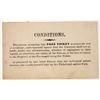 Image 2 : Joplin Railroad Pass  [134618]