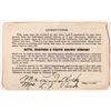 Image 2 : Butte, Anaconda & Pacific Railway Co. Pass  [134430]