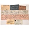Image 1 : Northern Pacific Railway Company Passes  [134423]