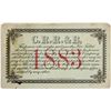 Image 2 : Concord Railroad Annual Pass  [134724]