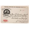 Image 1 : Cooperstown & Charlotte Valley Railroad Annual Pass  [134614]