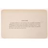 Image 2 : Cooperstown & Charlotte Valley Railroad Annual Pass  [134614]