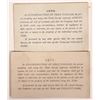 Image 2 : Toledo, Wabash & Western Railway Passes  [134581]