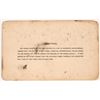 Image 2 : Lake Erie & Western Railroad Annual Pass  [134714]