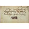 Image 2 : Montour Railroad Company Annual Pass  [134682]
