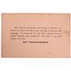 Image 2 : Chesapeake & Nashville Railway Annual Pass  [134735]