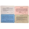 Image 2 : Four Different Texas Railroad Passes  [134568]