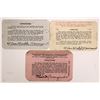 Image 2 : Three Different Railroad Passes  [134434]