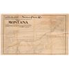 Image 1 : Montana Land Sale Broadside, Northern Pacific Railway  [141114]