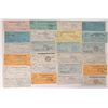 Image 1 : Great Lakes Region Railroad Checks  [134419]