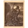 Image 2 : Harper's Weekly - Sea Rescue Woodcut Prints  [139465]