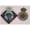 Image 1 : Foreign Automobile Club Insignias  [145417]