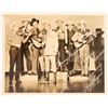 Image 1 : Roy Rogers and The Sons of the Pioneers Photograph 1952  [142344]