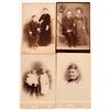 Image 1 : Dakota Territory Cabinet Cards  [140138]