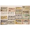 Image 1 : Western Mining Company Stock Certificate Collection (30)  [143556]