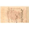 Image 2 : Panama Rail Road Company Stock With Large Imprinted Revenue  [145647]