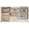 Image 1 : Miscellaneous California Railroad Stocks & Bonds  [143644]
