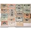 Image 2 : Steam Railroad Stocks With Great Vignettes (30)  [145699]
