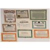 Image 1 : Autos, Trucks & Buses Stock Certificates (9)  [145673]