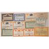 Image 1 : US Airline Stock Certificate & Bond Group  [113816]
