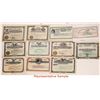 Image 1 : Montana Power Company Stock Certificate Collection (80)  [143661]