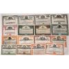 Image 1 : Major Food Product Companies Stock & Bond Collection  [143572]