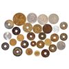 Image 1 : Hong Kong and Chinese Coin Lot  [144877]