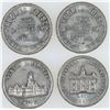 Image 1 : Hughes House Centennial Tokens  [144888]