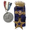 Image 1 : King George V/ Queen Mary Medal  [145110]