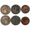 Image 1 : Political Medals: Winfield Scott, Zachary Taylor; Seymour & Blair  [141201]